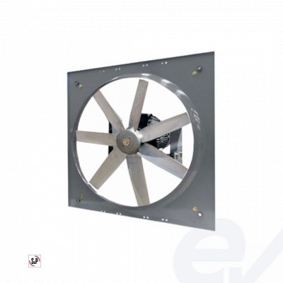 Extractor axial de alta eficiencia HXP-8-1000/L