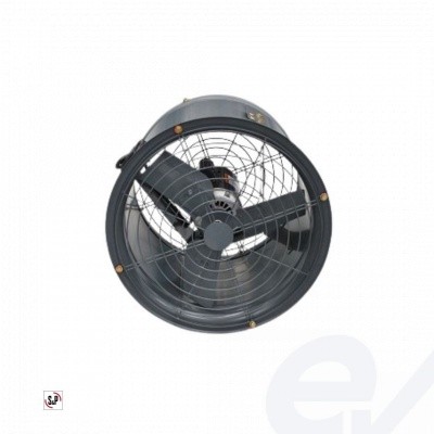 Recirculador de aire para invernadero INVB-500
