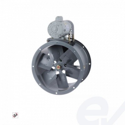 Ventilador tubular TTB-315
