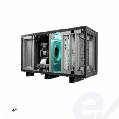 Caja de filtración CMF-2000/C