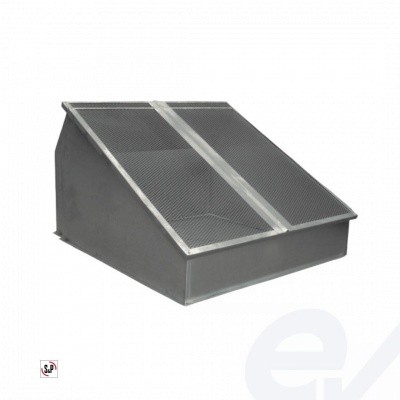 Cubierta intemperie CIE-400 CIE-400