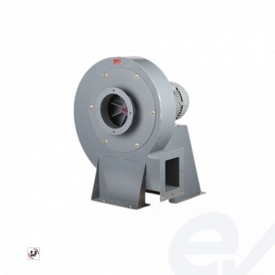 Extractor centrífugo de álabes radiales CST-2600