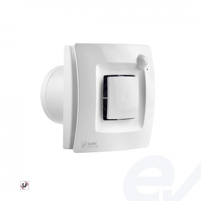 Extractor para baño SILENT DUAL SILENT DUAL 200