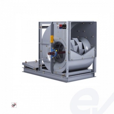 VENTILADORES CENTRIFUGOS DE DOBLE ASPIRACION BDB-500 BDB-500