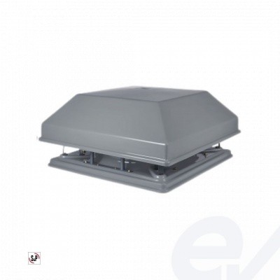 Extractor axial de tejado HAIT-800
