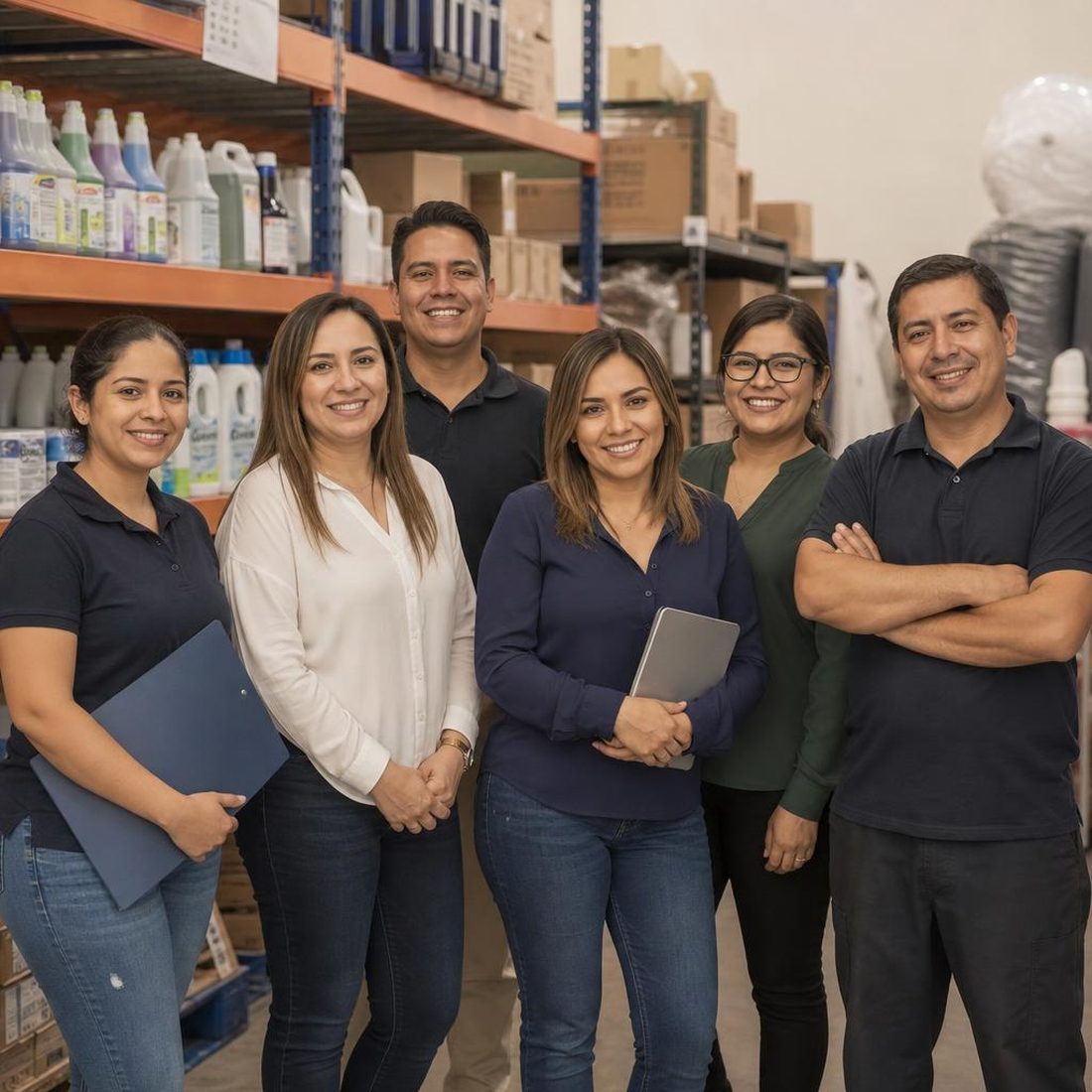Equipo de Sistemas de Ventilación